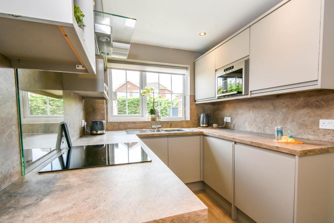 Poets Corner Villa York Exterior photo