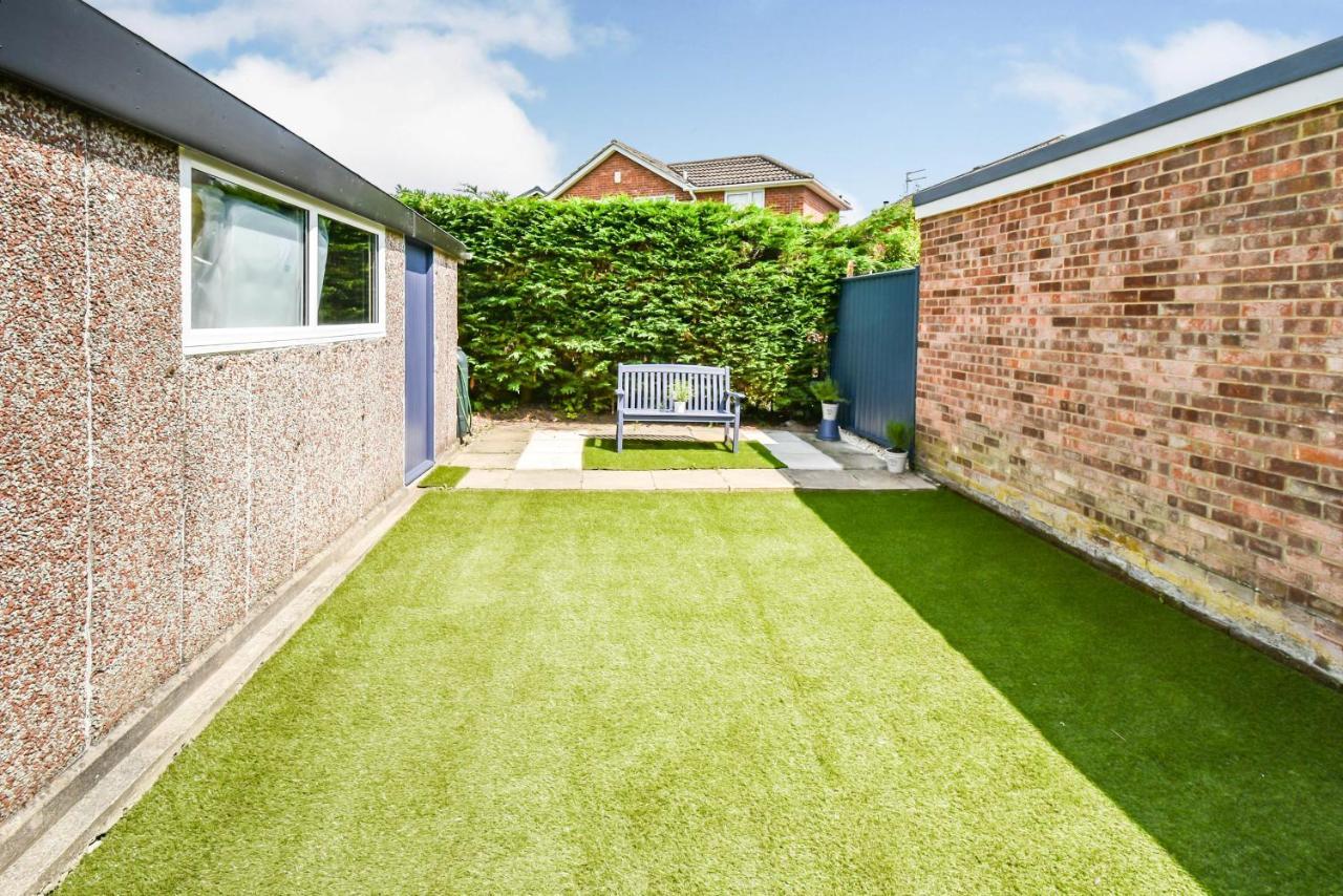 Poets Corner Villa York Exterior photo