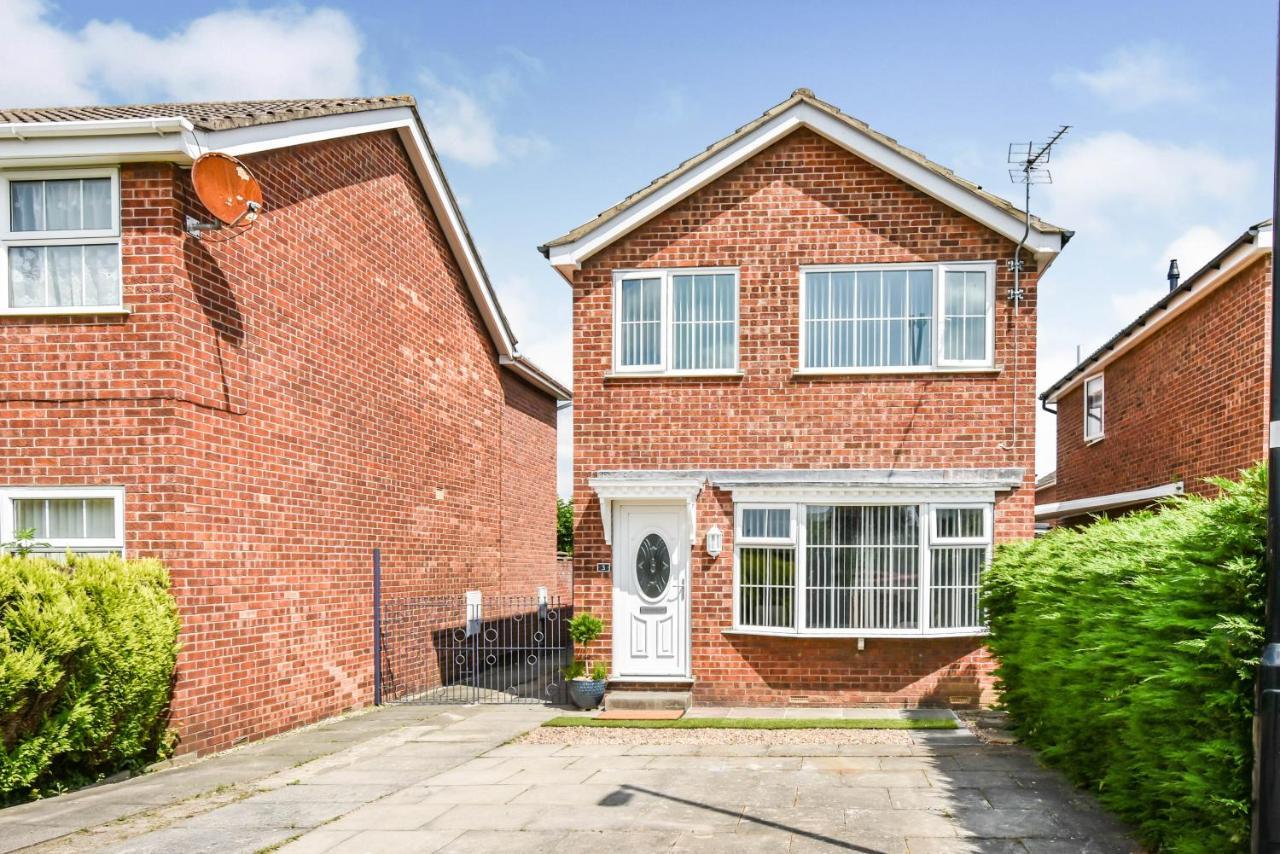 Poets Corner Villa York Exterior photo